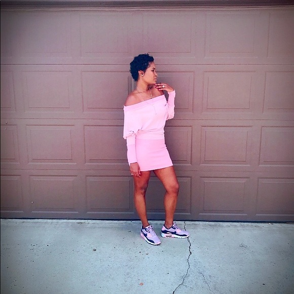 Sweater Dress - Picture 1 of 5